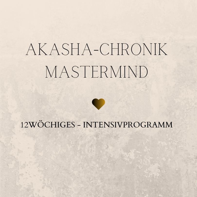 Akasha-Chronik Mastermind
